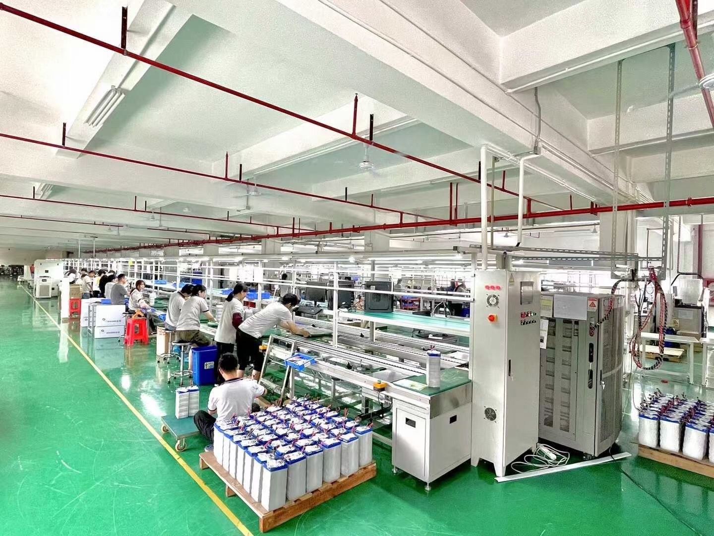 Chine Guang Zhou Sunland New Energy Technology Co., Ltd. Profil de la société