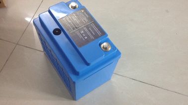 Paquet de batterie d'UPS 12V 50AH Lifepo4 de stockage de l'énergie pour la lampe de route non-toxique