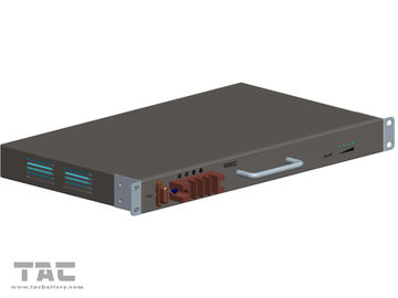 La batterie de station de base de la communication ES4810 emballe MCN ICR18650 pour la banque vers le haut de la puissance