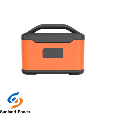 Batterie portative 25.6V 40AH de stockage de l'énergie de maison du système 1000W de stockage de l'énergie de FCC