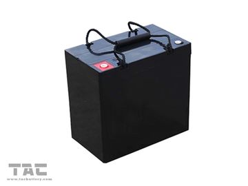 paquet de batterie de 48V LiFePO4 pour le tricycle 26650 avec le logement en métal