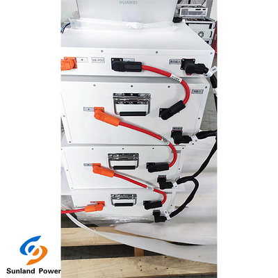 Batterie du système 230.4V 150AH LiFePO4 de stockage de l'énergie de 50KWH ESS avec le refroidissement à l'air de Cabinet