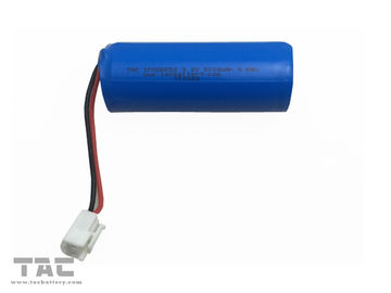 Paquet de la batterie 26650 LiFePO4 3.2V 3000mah pour le système et la lampe de piste de voiture