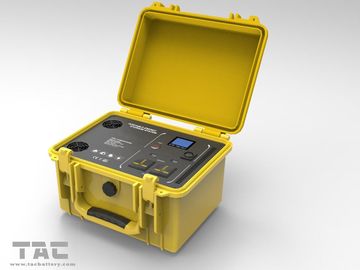 Lithium portatif de système de stockage de l'énergie 1000WH - Ion Battery Pack With Shell