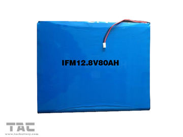 26650 12,8 paquet de batterie de la batterie lithium-ion 130Ah 12V LiFePO4 de volt