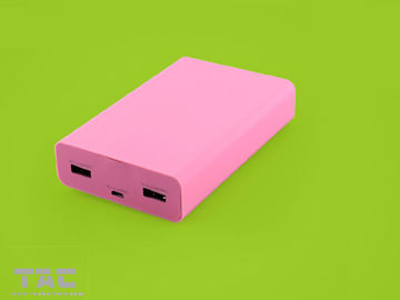 Port USB externe de la banque 8800mAh de puissance de batterie de capacité élevée pour Iphone