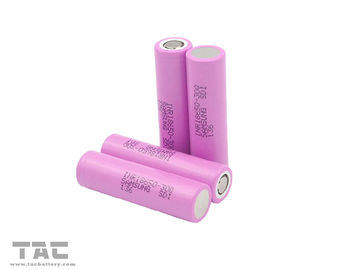 Batterie de Li-ion de SKU 18650 3.6/3.7 V 2600-3400mah pour des systèmes de LED
