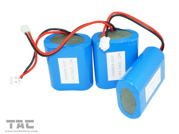 Batterie solaire d'ion de paquet de batterie de la capacité élevée 6.4v 3.3AH 3.2V LiFePO4/lithium