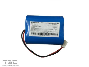 Batterie rechargeable d'IFR26650 3.3Ah 2S1P 6.4V LiFePO4 avec BMS
