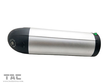 Paquet électrique 36V 10Ah de batterie de vélo de bouteille rechargeable du lithium 18650 10S4P