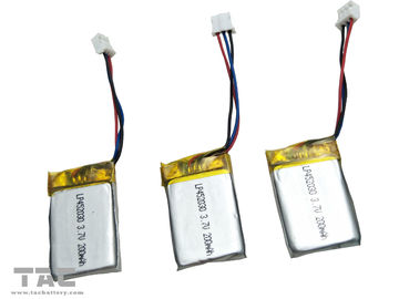 Batteries d'ion de lithium de polymère de puissance élevée pour RC/E-BIKE 3.7V 20Ah 2C-3C