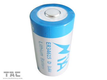 Batterie ER34615 d'ER pour le mètre de service (l'eau, l'électricité, compteur à gaz \ Amr)