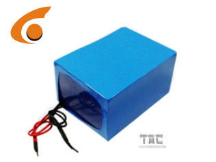 paquet cylindrique de batterie d'ion du lithium 12v pour le réverbère solaire de secours