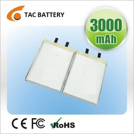 UL des batteries d'ion de lithium de polymère 5C-10C 9759156 ROHS pour la machine-outil