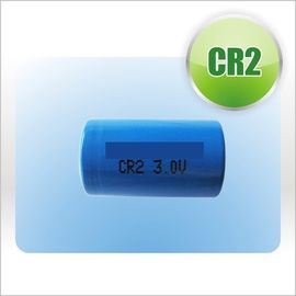 Batterie au lithium primaire de CR2 3V 900mAH LiMnO2 pour le système de sécurité de GPS