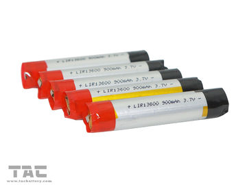 Grande batterie 900MAH 3.7V LIR13600 d'E-clope coloré avec du CE