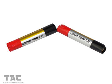 Grande batterie de mini E-clope coloré pour la cigarette électronique jetable