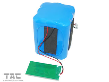 paquet de batterie de 12V LiFePO4 26650 6.6Ah avec la visualisation électronique pour UPS
