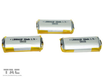 grande batterie du l'E-clope 350mAh 3.7V LIR08500P avec du CE/ROHS/BIS