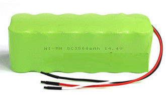 Batteries de Ni MH pour la puissance sans fil trop avec le courant dérivé de lHigh