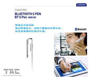 Mini batterie cylindrique Lir08600 d'E-Clope de polymère pour le stylo de Samsung Bluetooth
