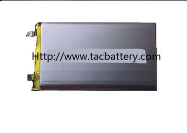 Paquet mou prismatique 3.2V 21AH 85200235 de batterie portative d'ESS LiFePO4