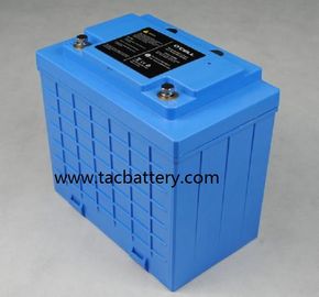 Paquet électrique de batterie du vélo LiFePO4 12V 40Ah pour des remplacements de moteur ou de voiture VRLA SLA