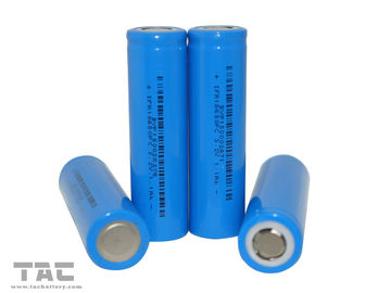 Batterie 1100mah de la batterie 18650 3.2V Lifepo4 de la puissance élevée LFP pour les voitures électriques