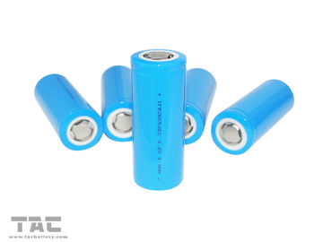 Type batterie du Li-ion 3.2V LiFePO4 26650 3200mAh d'énergie pour le paquet de batterie d'E-vélo