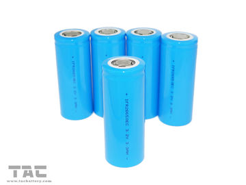 3.2V Lifep04 batterie 26650 cylindrique Type d'énergie 3000mAh pour batterie vélo électrique