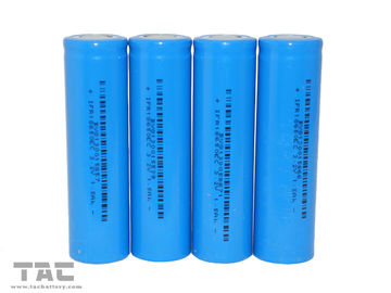Batterie rechargeable du Li-ion IFR18650 3.2V LiFePO4 pour le paquet de batterie d'e-vélo
