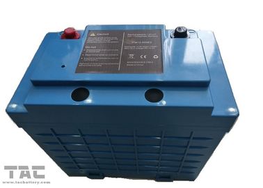 paquet de batterie de 12V 60AH LifePO4 pour le support portatif et la production solaire