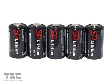 batterie au lithium primaire de 800mAh 3.0V CR15270 800mAh Li-MnO2