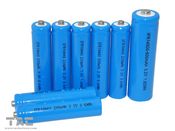 Type batterie de l'ion 3.2V LiFePO4 de lithium 26650 3600mAh d'énergie pour l'E-vélo