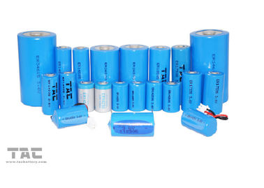 Batterie de la batterie 3.6V LiSOCl2 d'agent énergifiant de batterie d'ion de Li pour le compteur de débit TPMS