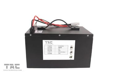 paquet électrique de batterie de vélo de Li-ion de polymère de capacité de 24V 36V 48V