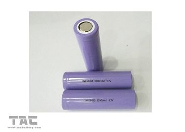 18*65MM Li - batterie cylindrique 18650 d'ion 3,7 volts de 3200mAh pour le passage BSMI