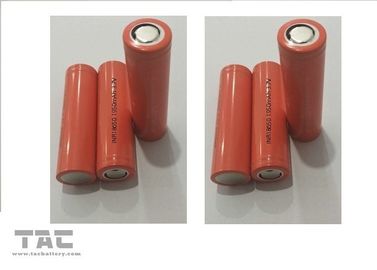 Batterie cylindrique d'ion du lithium 18650