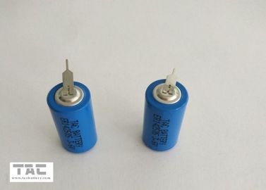 batterie au lithium de 3.6V 1/2AA Li-soci2 ER14250S 900mAh pour le dispositif médical