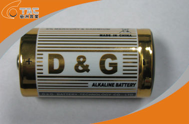 Batterie de la capacité élevée LR6 aa 1.5V Alikaline pour le contrôle TV-à distance, réveil
