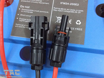 paquet de batterie du haut débit LiFePO4 de 24V 20Ah pour la pompe avec la coquille