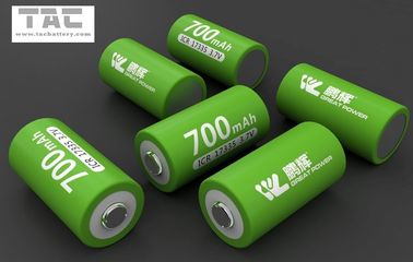 500 batterie rechargeable du lithium ICR17335 de harnais de PCM de périodes