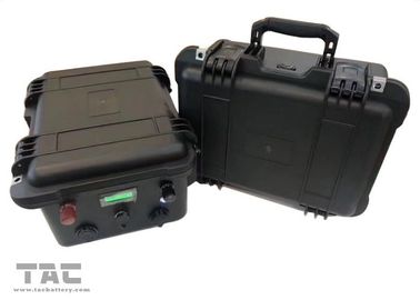 Paquet de batterie de 1KWH 110AH 12V LiFePO4 pour le système de stockage de l'énergie