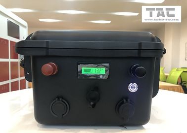 Paquet de batterie de 1KWH 110AH 12V LiFePO4 pour le système de stockage de l'énergie