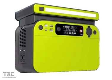 paquet de batterie de 19.2V 27AH 500WH ESS LiFePO4 pour l'approvisionnement en l'électricité extérieur