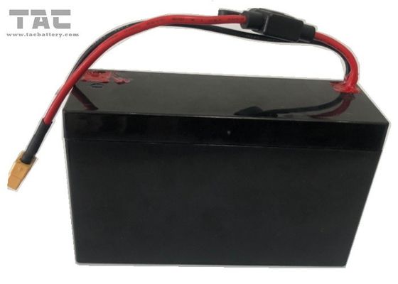 18650 dispositif de piège d'Ion Battery Pack For Fishing de lithium de 11.1V 10.4AH