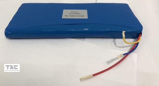 Paquet de batterie du Li-ion INR18650 36V 10AH avec le courant de dishcarge de puissance élevée pour EV
