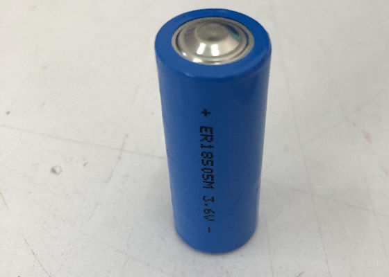 batterie au lithium primaire de 3.6V ER18505 3600mAh pour le mètre de service, cheminement de GPS