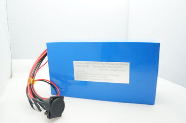 Paquet 21Ah de batterie de la batterie au lithium 12V LiFePO4 pour l'éclairage routier