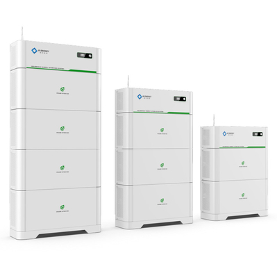 Cabinet résidentiel de batterie du système ESS de stockage de l'énergie de batterie